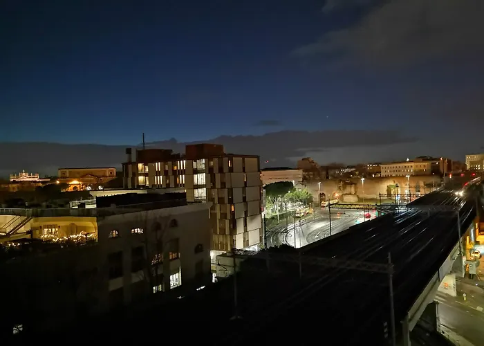 Porta Maggiore Gh Locazione Turistica Pensión