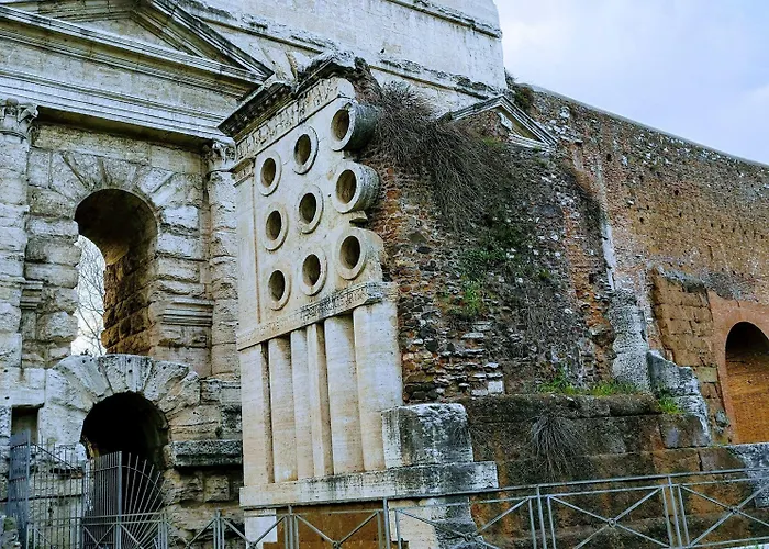 Porta Maggiore Gh Locazione Turistica