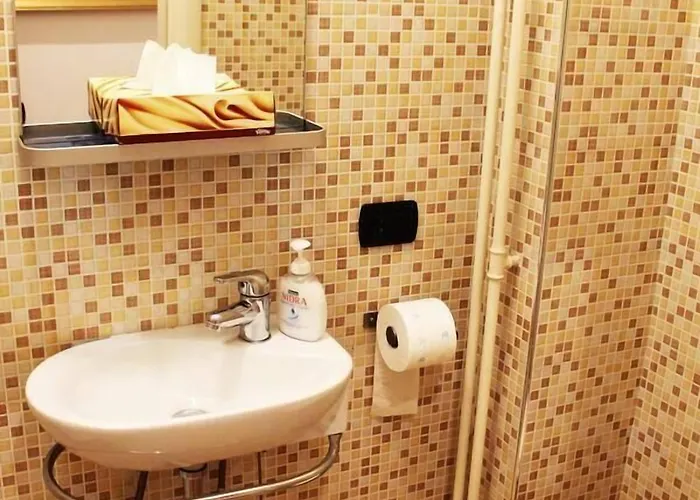 Porta Maggiore Gh Locazione Turistica 3* Рим