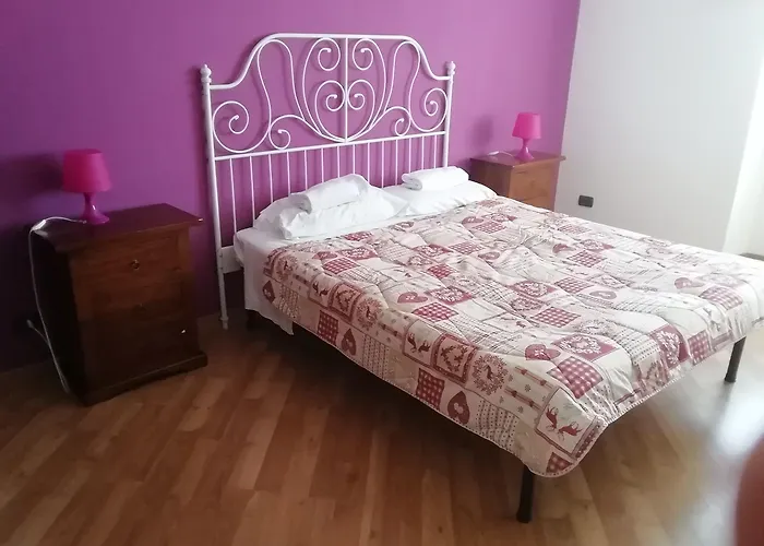 Porta Maggiore Gh Locazione Turistica 3*