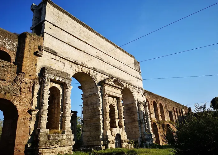 Porta Maggiore Gh Locazione Turistica Pensjonat