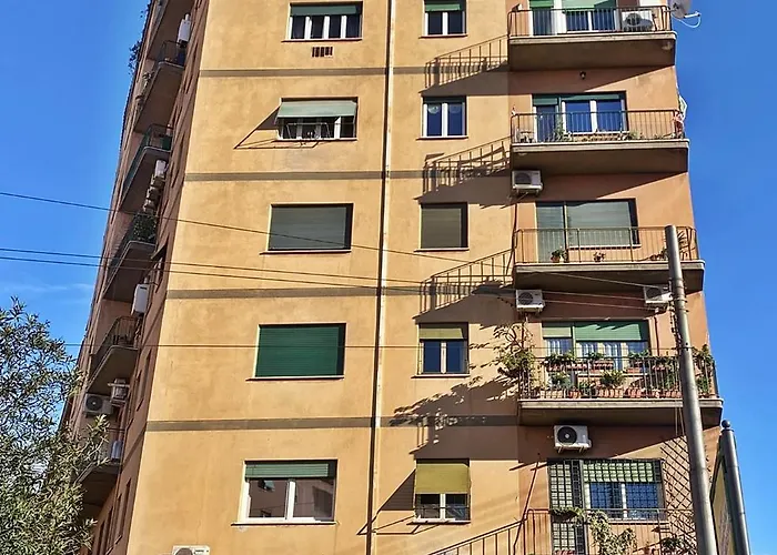 Pensjonat Porta Maggiore Gh Locazione Turistica