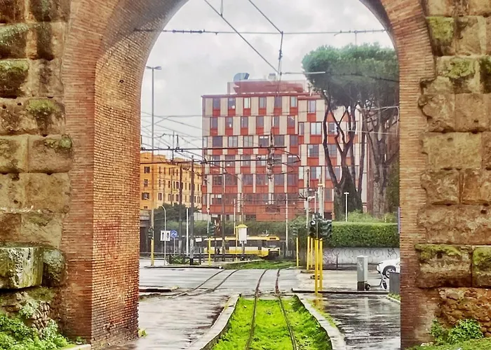 Porta Maggiore Gh Locazione Turistica Pensión 3*