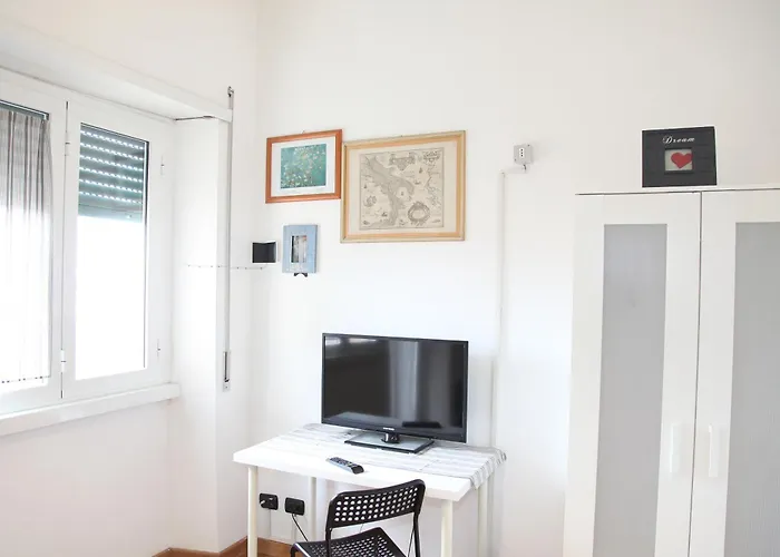 Porta Maggiore Gh Locazione Turistica 3*