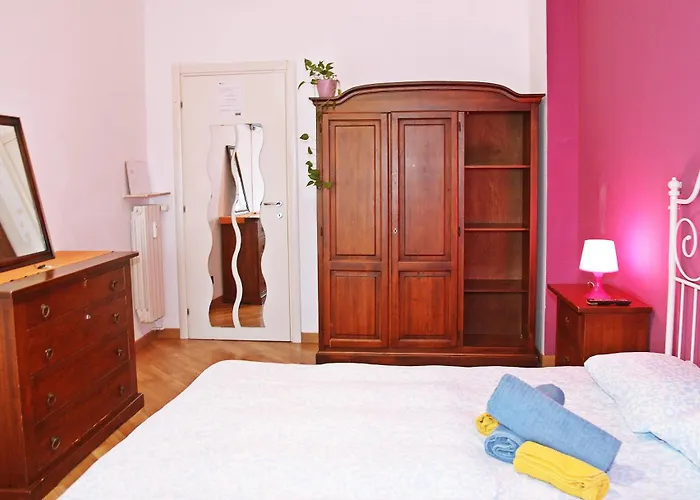 Porta Maggiore Gh Locazione Turistica 3*